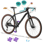 Preview: KUbikes 29M gravel